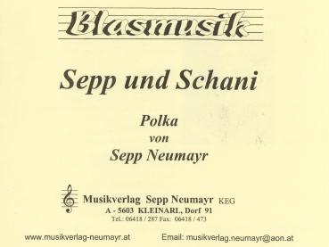 Sepp und Schani, Polka